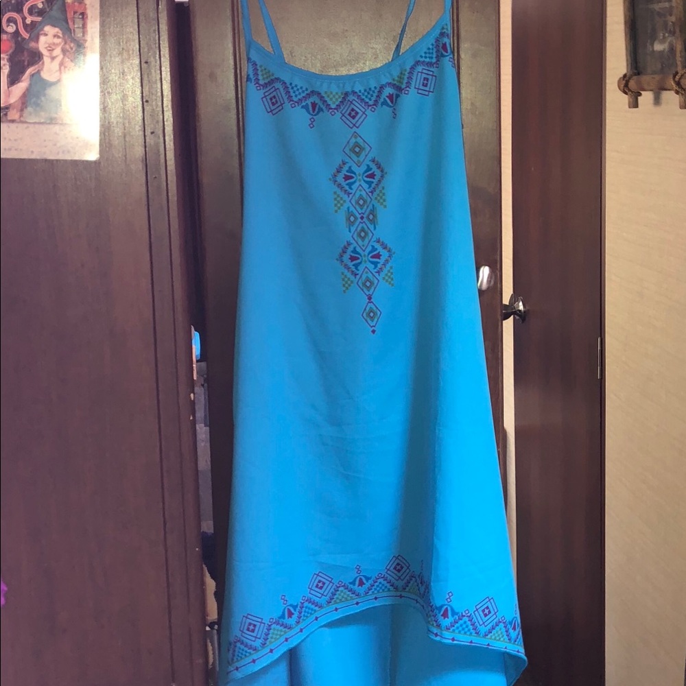 Boho 🦋Asymmetrical, High-Low🦋Summer Dress 🦋